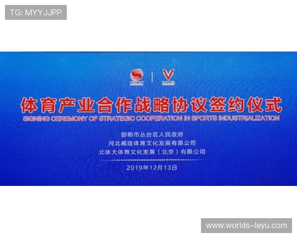 乐投体育公司在体育赛事中的品牌推广与合作策略分析